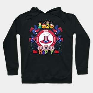 America Day independence Hoodie